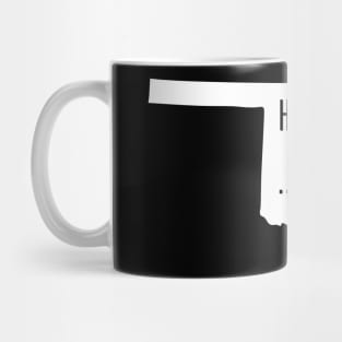 Oklahoma-Got Clean Water? Mug